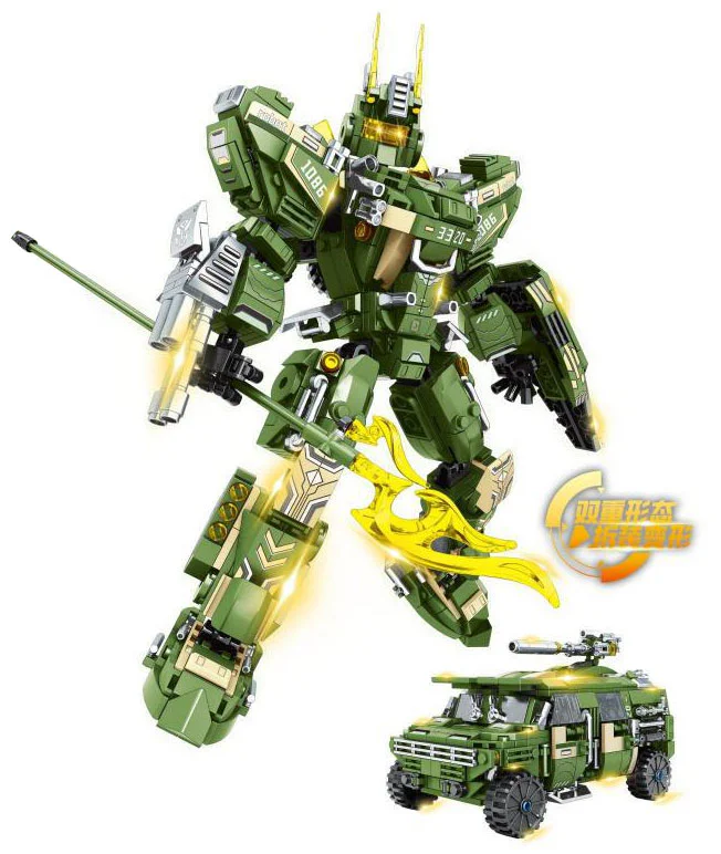 Glory to Koja: Knight of Energy 明迪 minGDi/磊宝 LEIBAO K2024