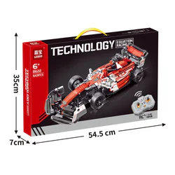 F1 TECHNOLOGICAL EQUATOR REMOTE RACER