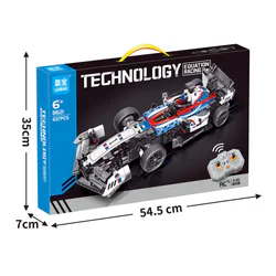 F1-TECH REMOTE RACER