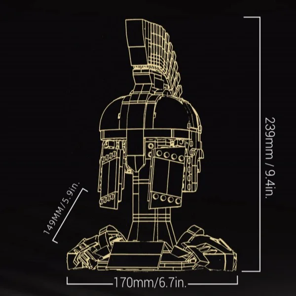 Sparta helmet 霸卡科技 33900