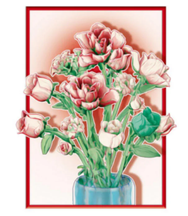 Rose 霸卡科技 33801 image 1
