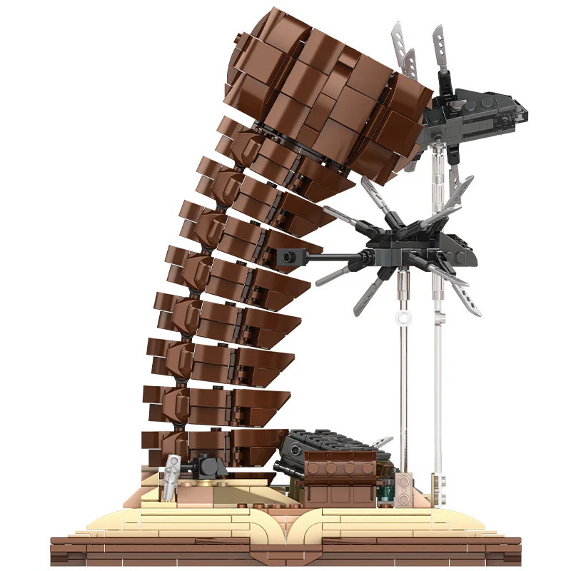 Sand dunes: Sandworms We Game Coming 66036 image 2