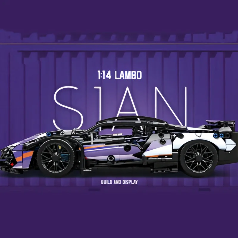 Lamborghini 霸卡科技 33012
