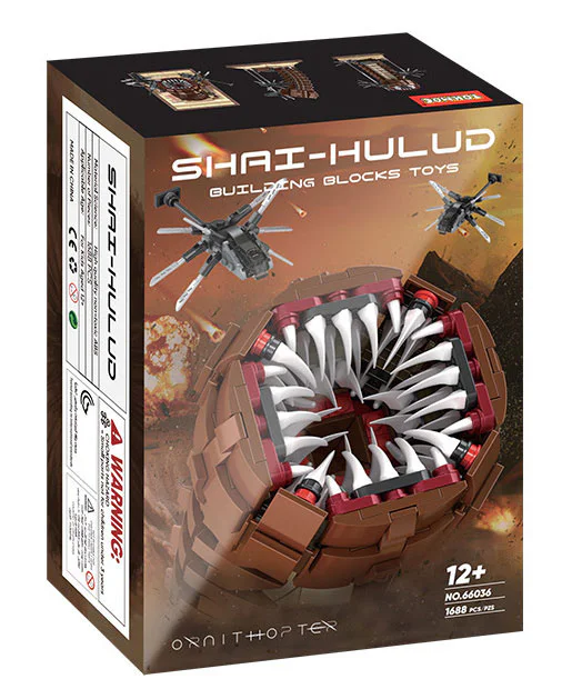 Sand dunes: Sandworms We Game Coming 66036 image 4
