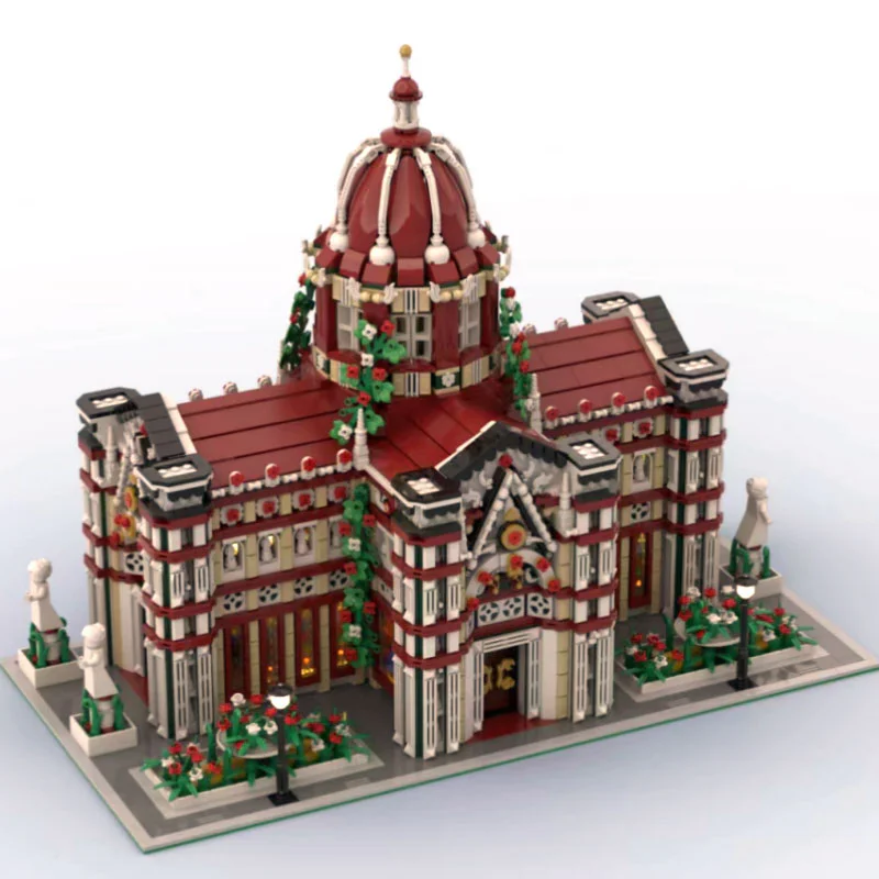 Santa Maria Cathedral 霸卡科技 33233