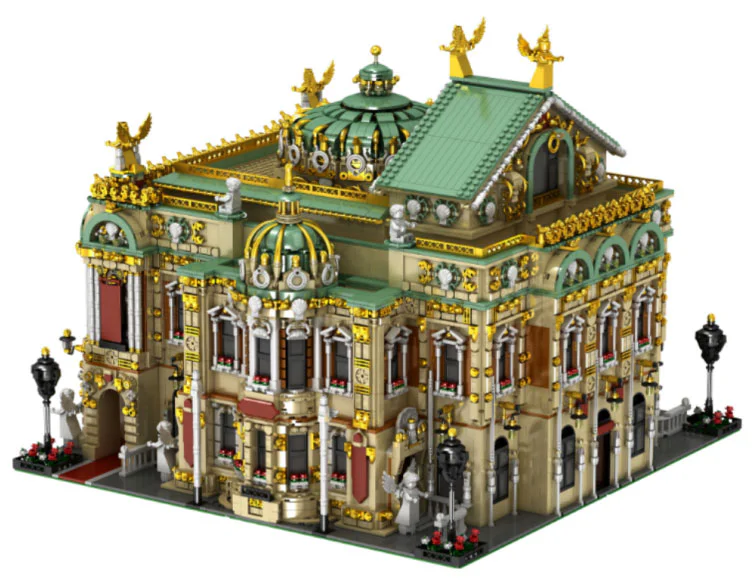 Royal Opera 霸卡科技 33228