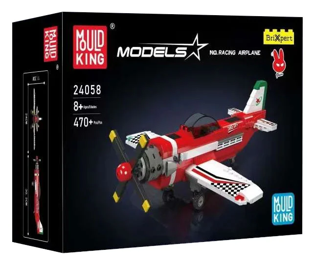 Racer 宇星模王 MOULDKING 24058