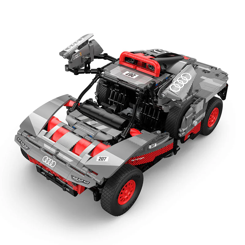 Audi Q e-tron 1:14 星辉RASTAR 92710