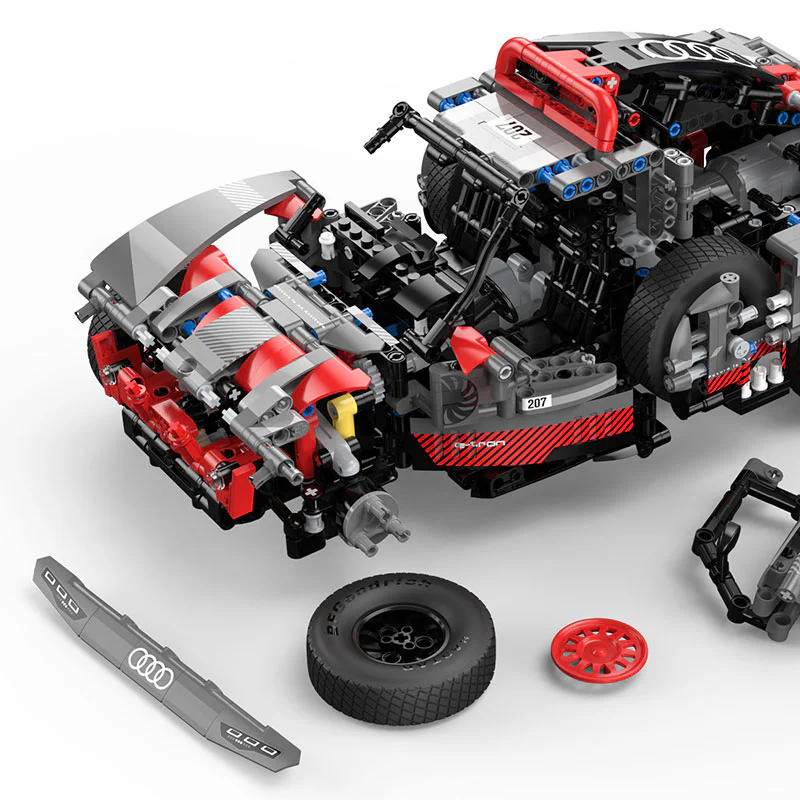 Audi Q e-tron 1:14 星辉RASTAR 92710 image 2