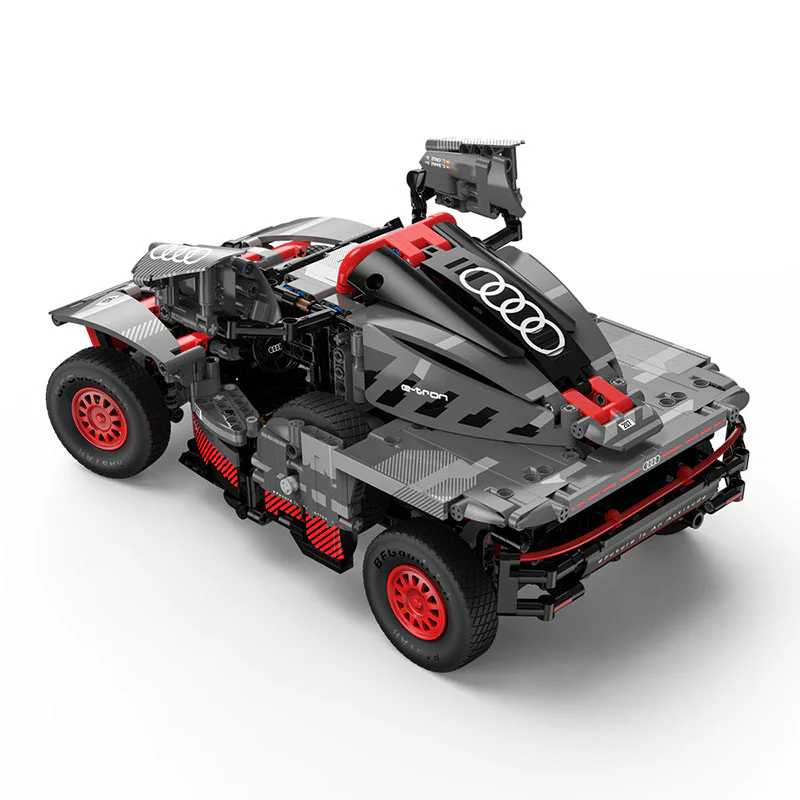 Audi Q e-tron 1:14 星辉RASTAR 92710 image 4