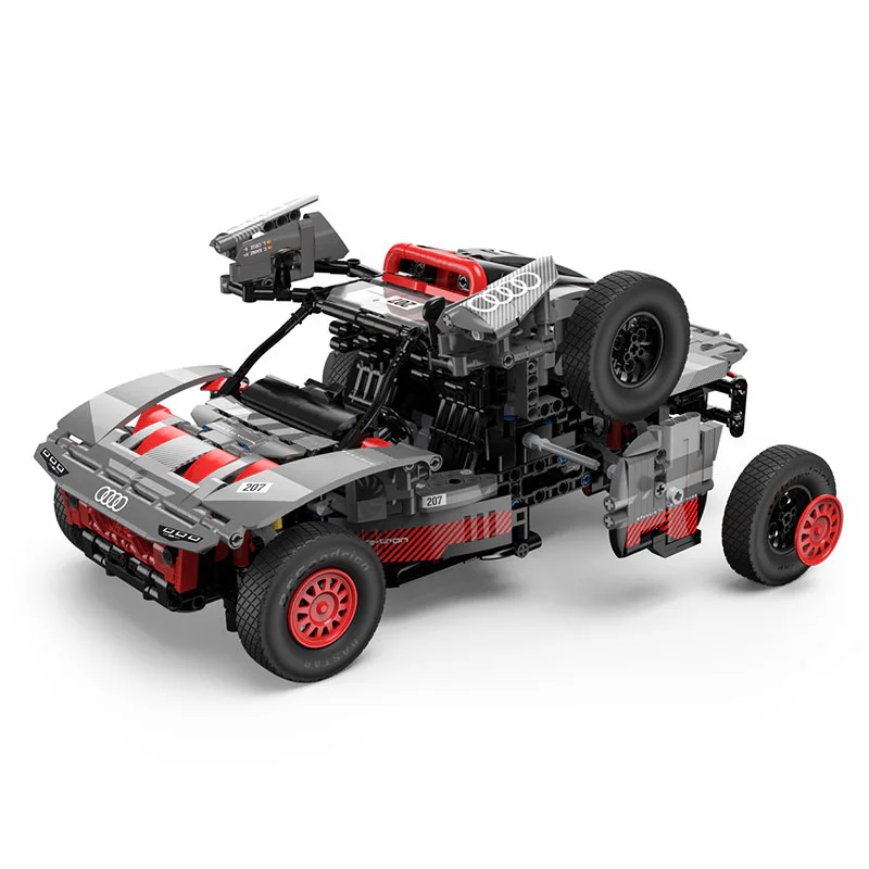 Audi Q e-tron 1:14 星辉RASTAR 92710 image 6