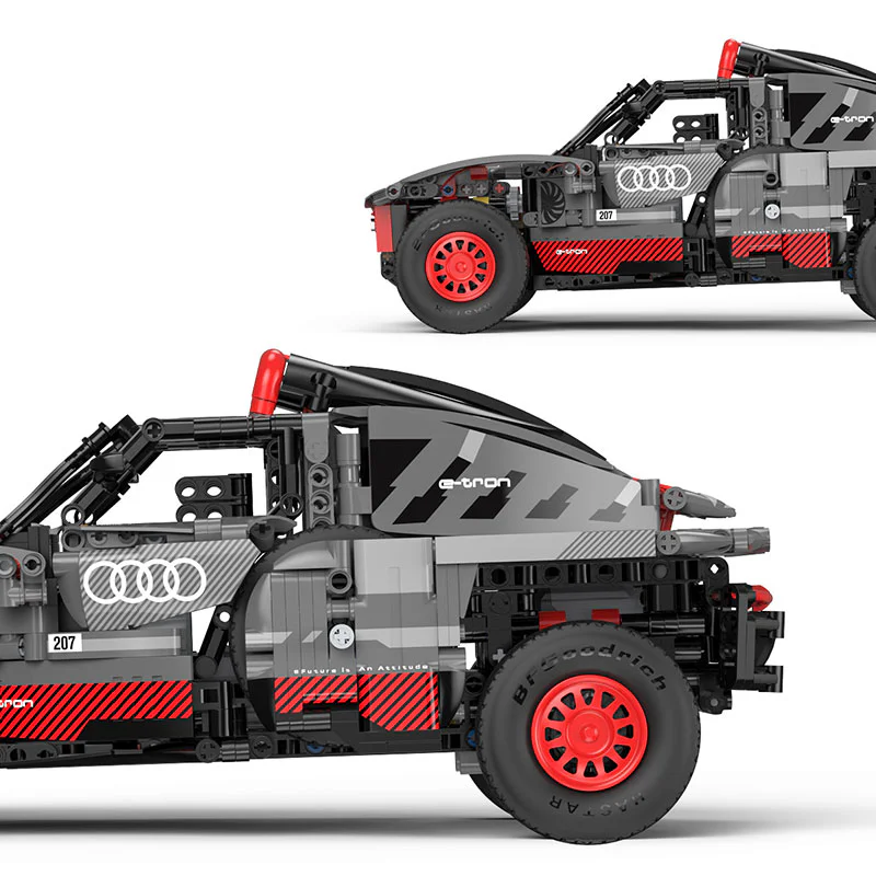 Audi Q e-tron 1:14 星辉RASTAR 92710 image 7