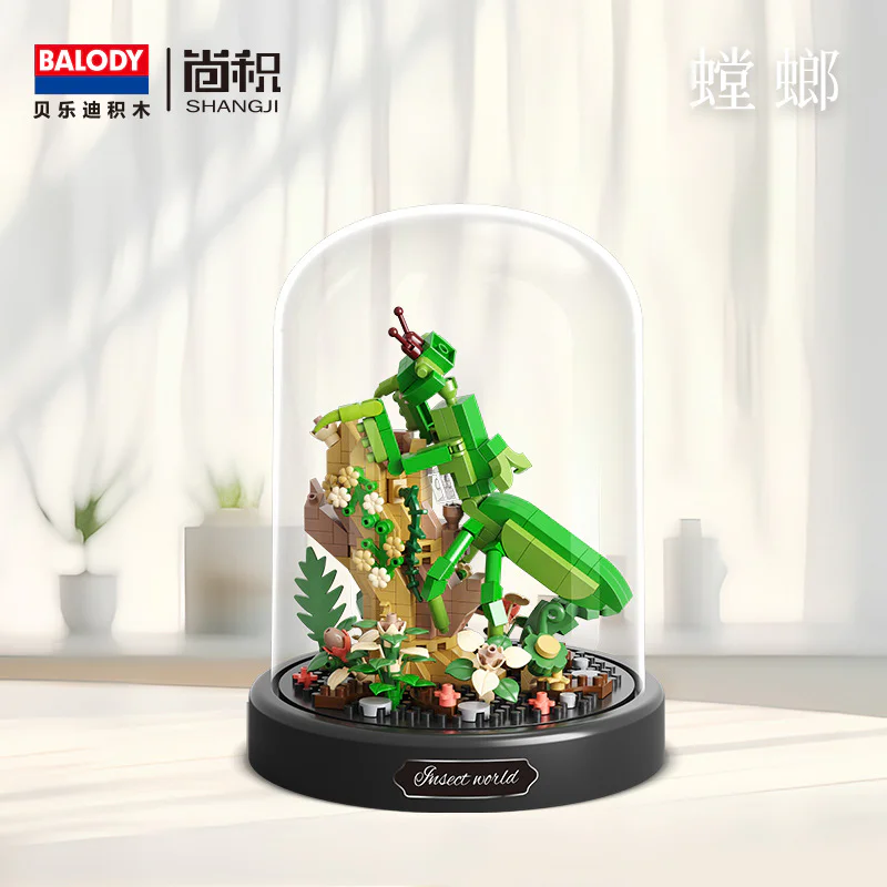Mantis 贝乐迪BALODY 16379 image 1