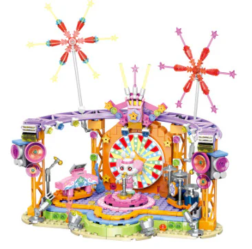 Summer Beach Camp for the Pet: Starlight Stage 哲高 ZHEGAO 923012