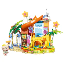 Summer Beach Camp for the Pet: Beach Park