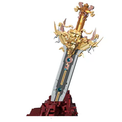 The sword of kings