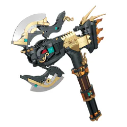 Odin's ax