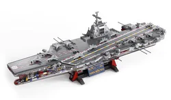 003 Fujian carrier