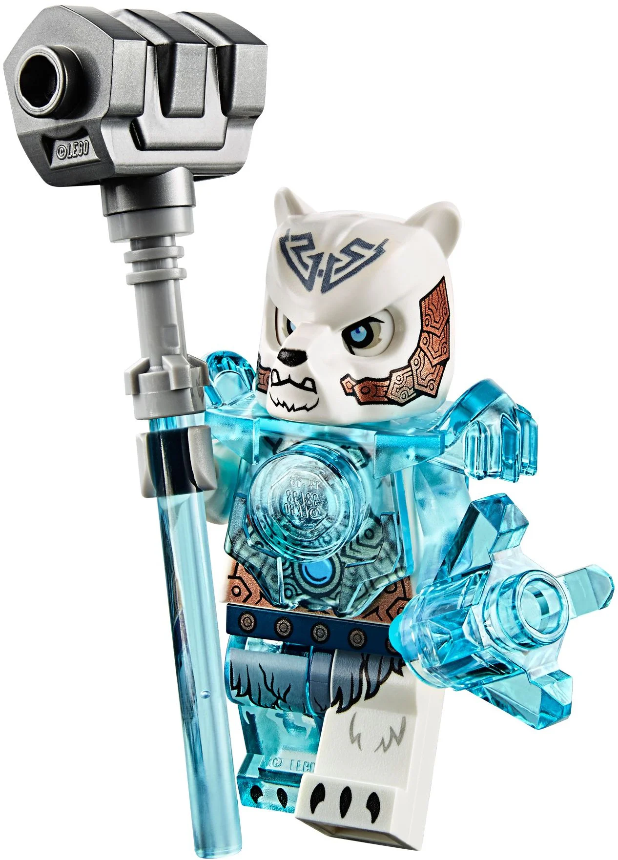 Qìgōng miɡé: bīngxióng bùláo zhànzhàn jūnzú jú 04018 image 4