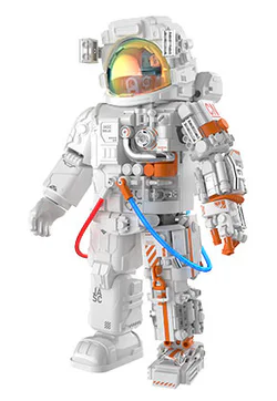 Space tide play: Memorial Dawn Astronaut 2.0