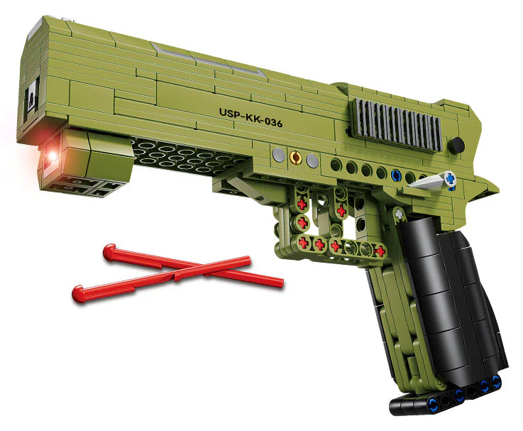 KOCH USP AUTOMATIC 开智 KAZI/高博乐 GBL KY88036