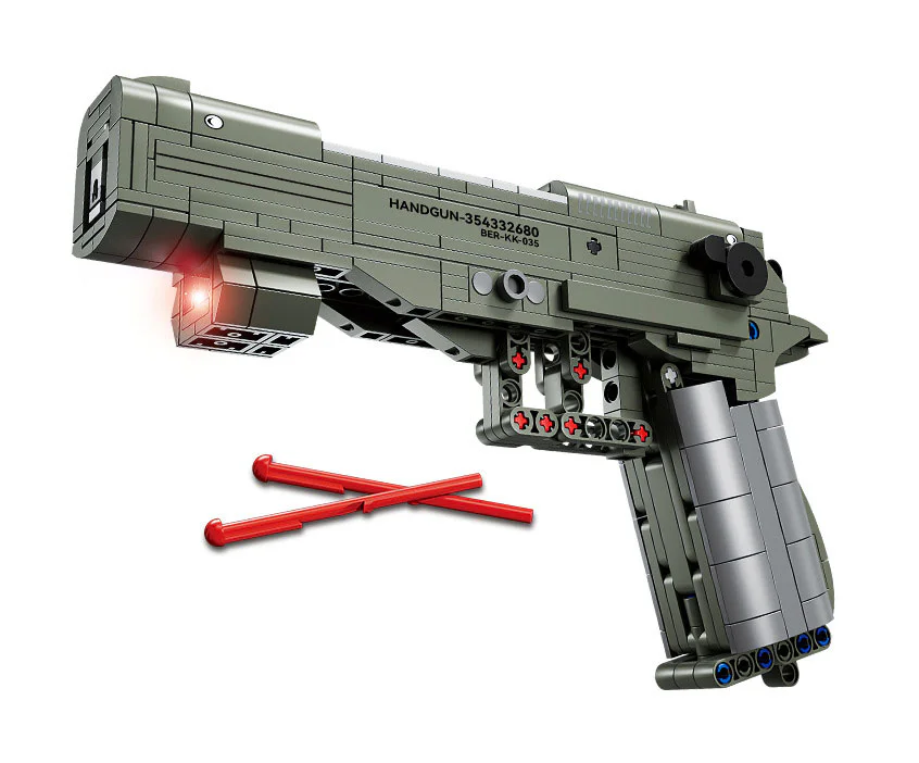 BOLETA M92F PISTOL 开智 KAZI/高博乐 GBL KY88035