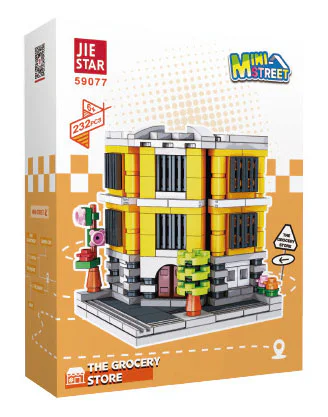 The grocery store 杰星 JIESTAR 59077 image 1