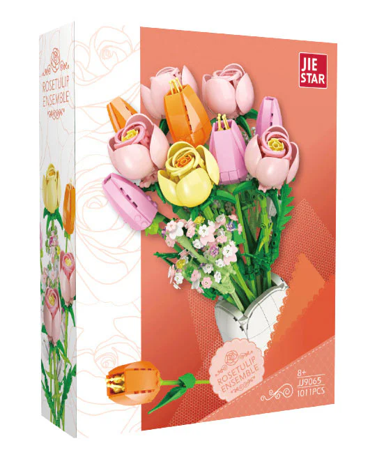 Tulip 杰星 JIESTAR JJ9065 image 1