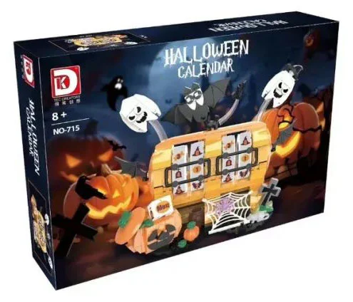 Halloween 得客创想 DK 715 image 1