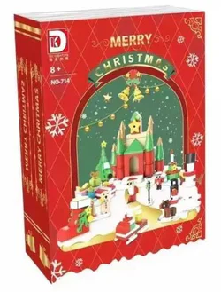 Christmas books