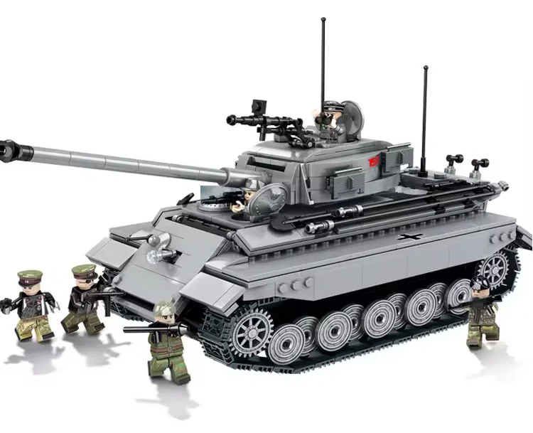 Tiger King Tank 美联 98200