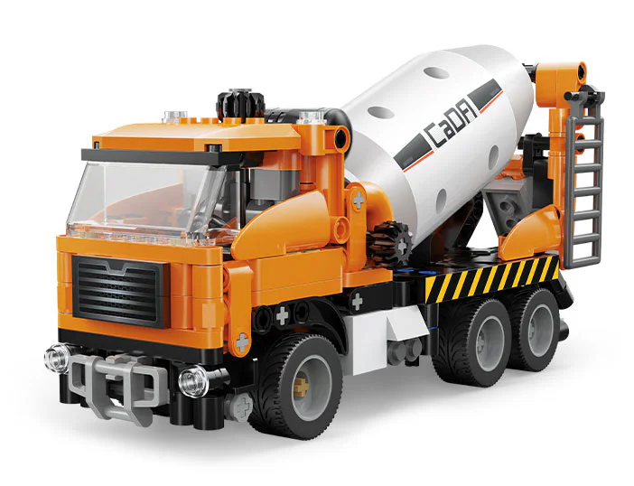 Mini-Mixer 咔搭 CaDA/双鹰 DoubleE C65021
