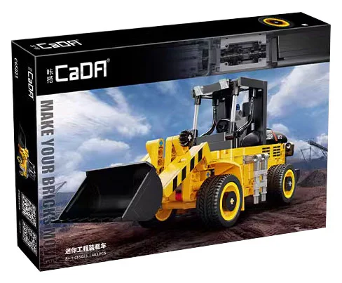 Mini Loader 咔搭 CaDA/双鹰 DoubleE C65023 image 1