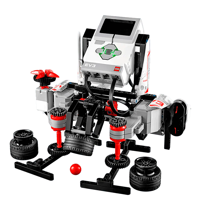 BRAINSTORM: EV3 乐高 LEGO 31313 image 20