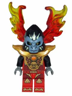 Martial Arts Legend: The Dual-Faced Black Fire War Chariot of the Tiger Strategist 04015 image 7