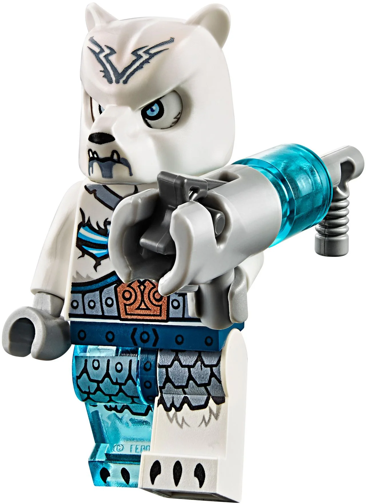 Qìgōng miɡé: bīngxióng bùláo zhànzhàn jūnzú jú 04018 image 6