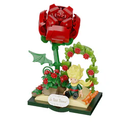 Little Prince Star Rocker: Star Rose
