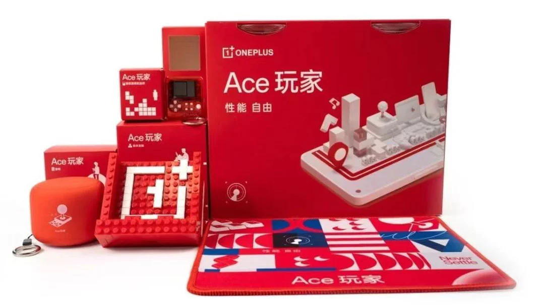 OPPO 1 plus Ace 3 cell phone stand 水星社 DLB/YB20239201 image 2