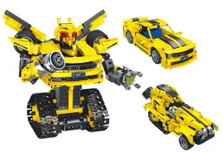 BEE ROBOT 3IN1