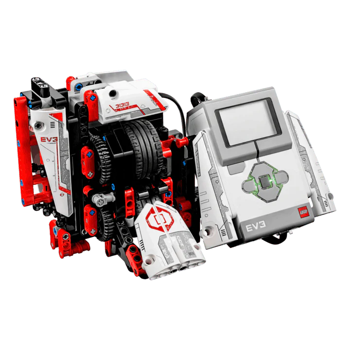 BRAINSTORM: EV3 乐高 LEGO 31313 image 21