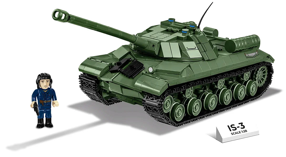 IS-3 Soviet Heavy Tank COBI 2590