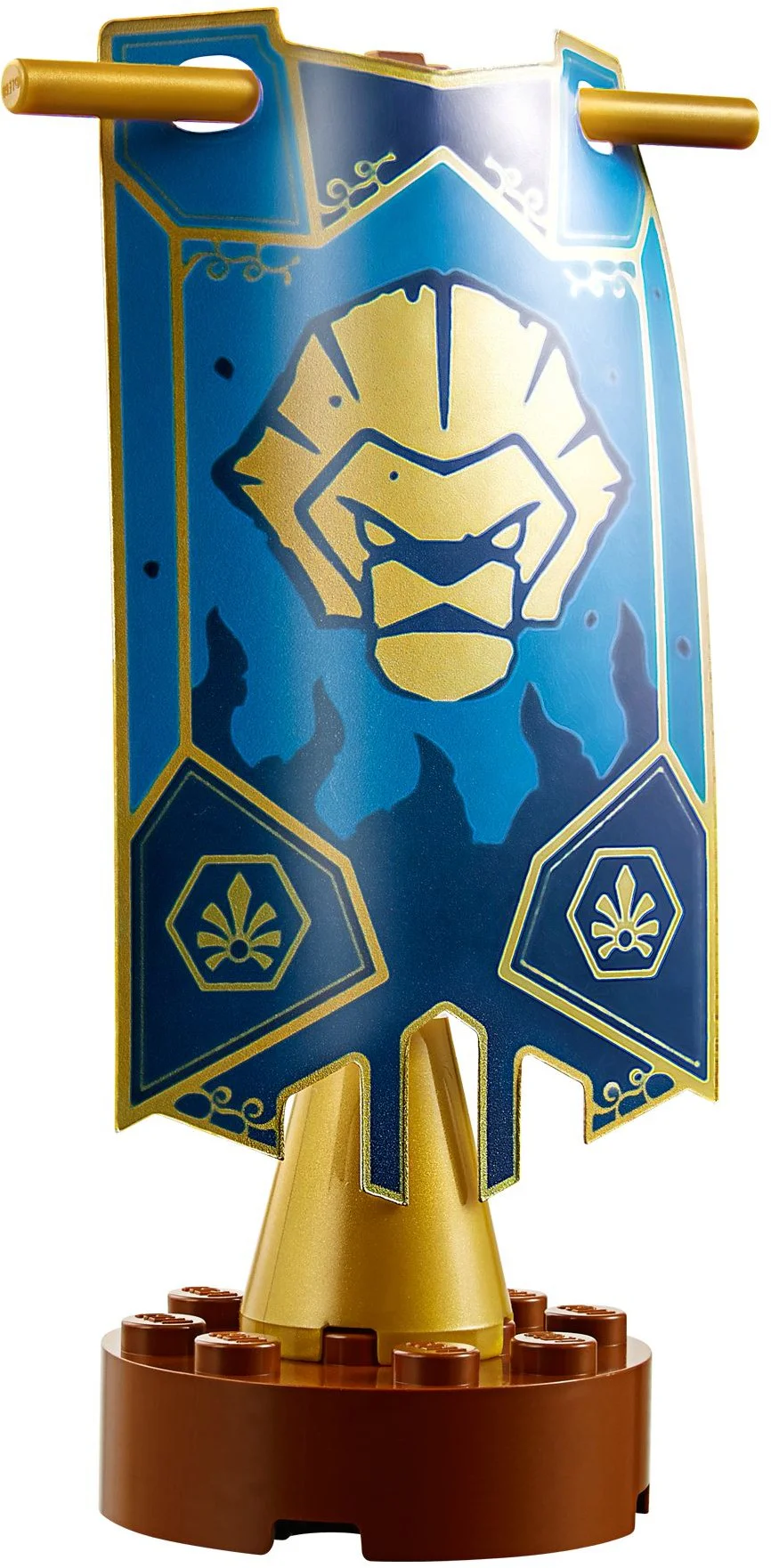 Legend of Qi Gong: Golden Lion Battle Group Formation 乐高 LEGO 70229 image 3