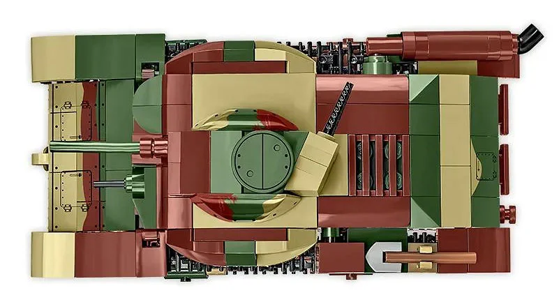 Type 95 HA-Go COBI 3115 image 7