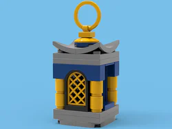 The lantern