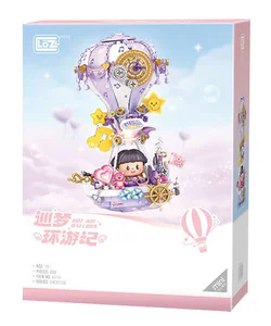 Dream tour: Music balloons