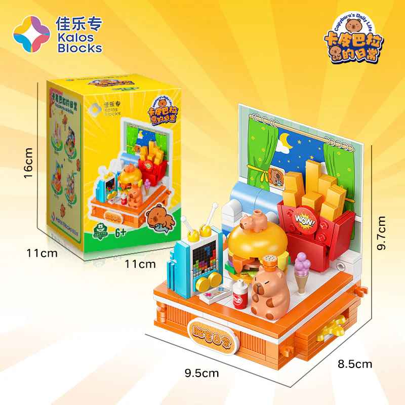 Kapibabala ' s Daily: Fat House Day 佳乐专 54003