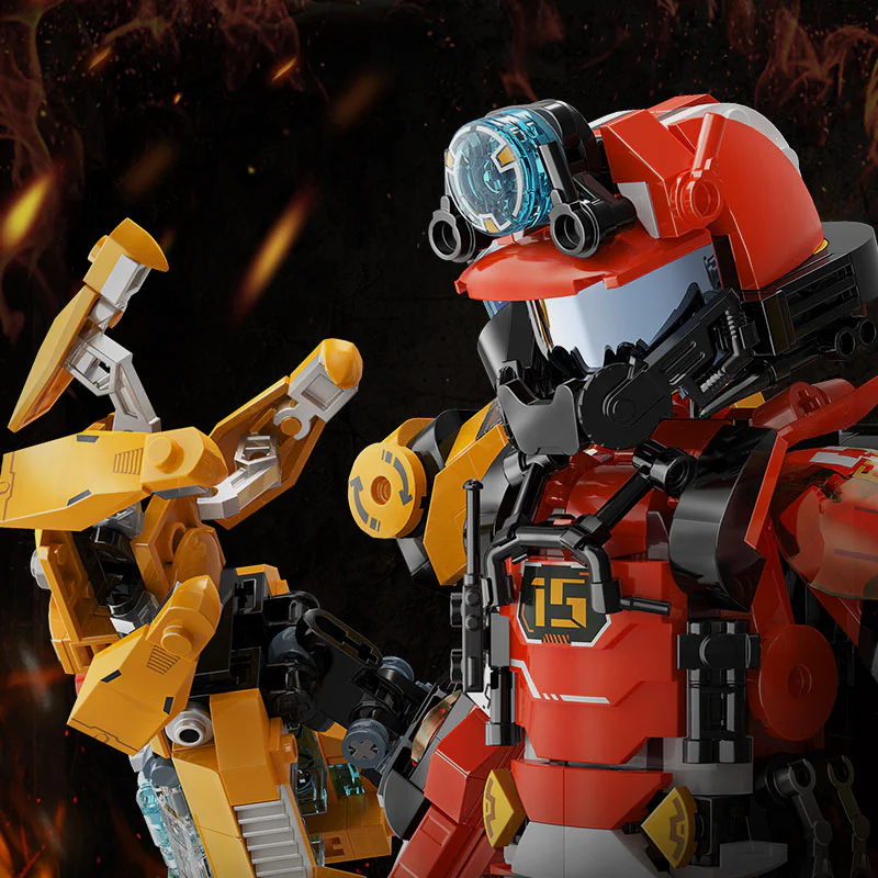 City Dream Heroes: Breaking the Wall ib1101 image 1