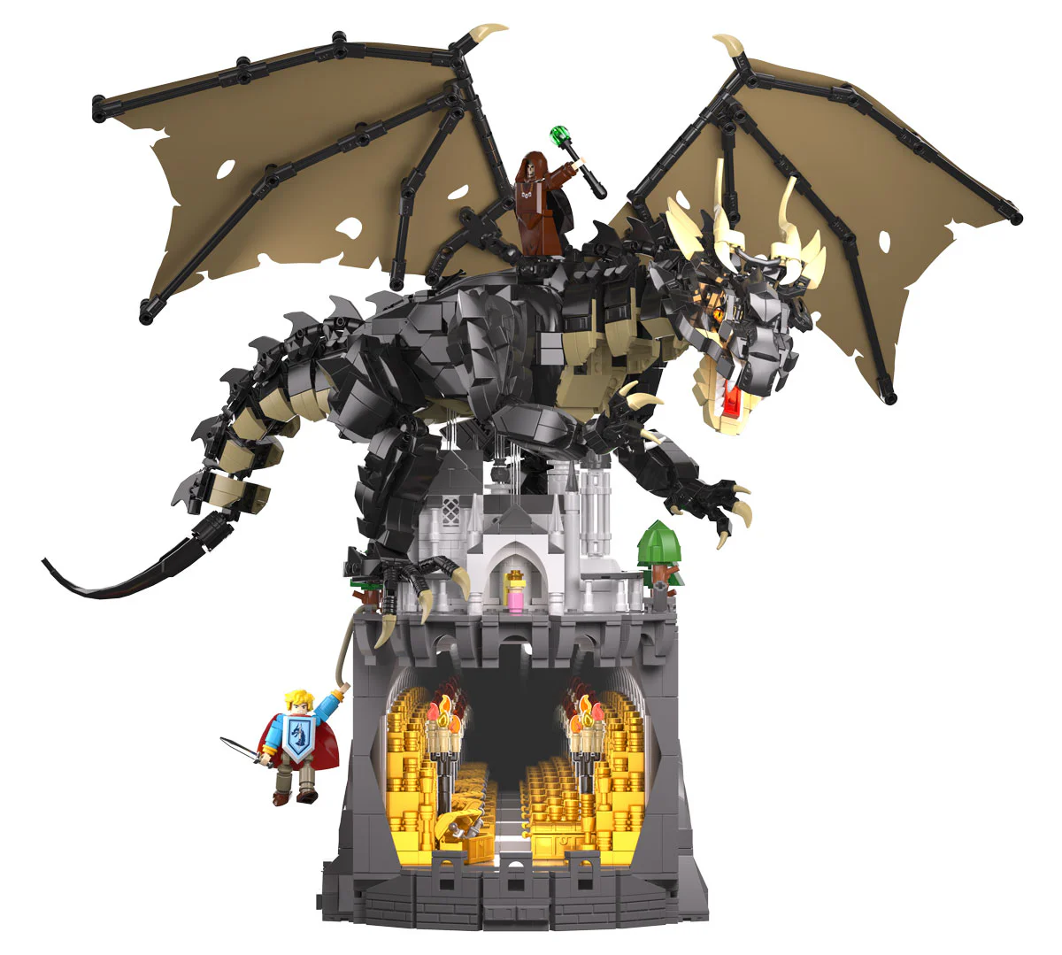 The dragon's secret 30301