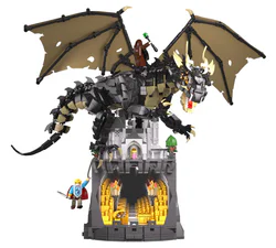 The dragon's secret