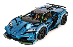 Lamborghini's Pepsi